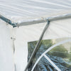 Garden Gazebo Marquee Party Wedding Tent Portable Carport Shelter Car Canopy
