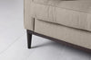 Swyft Model 02 3 Seater Sofa Bed - Pumice Linen RRP £2399