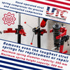 Strut Coil Spring Compressor Press Hand Operated Shock Absorber Tool NEW! UK
