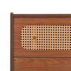 6 Drawer Wide Chest Of Drawers Wooden Bedside Cabinet Storage Bedroom Furniture