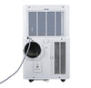 JSH 12000 BTU 3-in-1 Portable Air Conditioning Unit - Fan Dehumidifier Remote