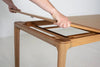 Swyft Extending Dining Table 01 - Oak RRP £999