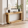 70.9'' Extra Long Console Table, Narrow Wooden Entryway Sofa Table for Hallway