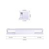 140cm Floating TV Cabinet Living Room Wall Entertainment Unit Storage Cupboard