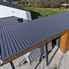 24x Metal Roof Sheets Corrugated Garage Shed Galvanized Carport Roofing Cladding