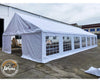 Marquee Gazebo PVC Ground Bar HEAVYDUTY COMMERICAL 500gsm 4x6 4x8 5x10 6x12 7x14