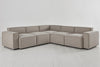 Swyft Model 03 Corner Sofa - Pumice Fabric RRP £4795