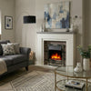 Electric Fireplace with Surround 48'' - Endeavour Fires Flamborough