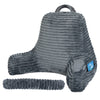 Lavio Backrest Reading Pillow Lumbar Support Arm Seat Cushion Machine Washable