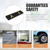 2x 100cm Long Heavy Duty Kerb Ramps For Hgv Caravans Car Truck Garage Wheelchair