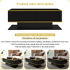 Modern LED Coffee Table, 100Cm High Gloss White Coffee Table, with 3 Drawers And