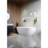 Freestanding Double Ended Bath - Lisbon - 1400mm 1545mm 1645mm & 1800mm Sizes