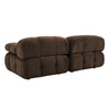 Dusk Bondi 2 Seater Sofa Cappuccino RRP £999