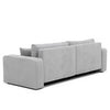 FURYN Convertible Sofa Bed with Dual Storage – Modern Design 6 Colours