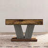 31.5" Square Coffee Table, Modern Wood Center Cocktail Tea Table for Living Room