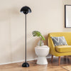 Modern Floor Lamp Deluce Black Tall Standing Lights E27 Metal Home Lighting