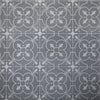 Chic Retro Tile Vinyl Roll Flooring 2m & 4m Width Kitchen Bathroom Vintage Lino