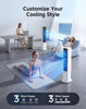 Air Cooler, 3-IN-1 Portable Cooler Fan with Remote/APP, 5L Evaporative Air Cool