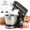 SUPERLEX 5L Stand Mixer 1300W Heavy-Duty Kitchen Mixer Dough Hook, Whisk & Mixer