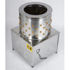 Poultry Plucker Scalder Machine Chicken Bird Defeather Plucking Stainless Steel
