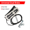Dual Brake, Drivers Education Brake School Instructor Dual Brake Car Side Seat