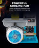 Automatic 1.5-25mm Cable Stripper Electric Scrap Copper Wire Stripping Machine