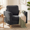 Sofa with with Metal Legs and Spring