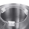 7L Pro Electric Food Stand Mixer Tilt-Head 6 Speed Stainless Steel Bowl 1400W