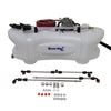 ATV Quad Bike Sprayer with Boom & Hand Lance 60L 12V (Agriculture Crop Weed)