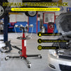 500Kg Vertical Hydraulic Transmission Gearbox Jack Lift Auto Garage Jack Stand