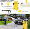 High Pressure Washer Portable Cleaner Jet Wash Car Patio Garden Driveway
