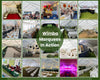 Marquee Gazebo PVC Ground Bar HEAVYDUTY COMMERICAL 500gsm 4x6 4x8 5x10 6x12 7x14