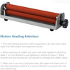 12 " Manual Cold Roll Laminator Mounting A4 Laminating Machine Vinyl Photo Film