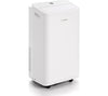 BOSCH Cool 2000 Portable Air Conditioner Dehumidifier 3in1 9000 BTU 35m² White