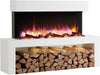 Electric Fireplace with Surround 40'' - Endeavour Fires Wykeham