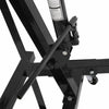 2 Ton Hydraulic Folding Engine Crane Hoist Lift Stand Lifting Garage Workshop 2T