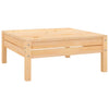 Garden Lounge Set Outdoor Furniture Set Sofa 8 Piece Solid Pinewood