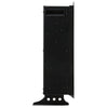 50/60 Inch Fireplace 12 Color LED Insert Wall Mounted Electric Inset Media Fire