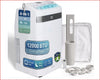12000 BTU Portable Air Conditioner Smart WiFi AC Dehumidifier Fan Remote Control