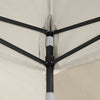 All Seasons Gazebos 3mx3m Heavy Duty Waterproof Pop up Gazebo 4 Side Walls
