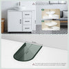 Under Sink Cabinet Bathroom Basin Unit Cupboard Storage Furniture & Shelf Boyeoq