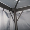 3 x 4m Aluminium Gazebo Marquee Canopy Pavilion Patio Party Tent