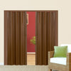 Folding Double Central Opening PVC Door Accordion Panels Washable Internal Door