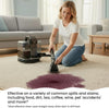 Spot Cleaner Vacuum for Carpets, Upholstery & Car Interiors Lightweight Powerful