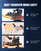 8 in 1 Heat Press Machine 30×38cm Digital Transfer Sublimation Printer