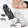 Adjust Massage Bed Table Therapy Tattoo Salon Pedicure Facial Sofa Chair Stool
