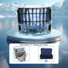 Mini Air Cooler Fan – Portable Low Noise Water-Cooled Air Conditioning Unit UK