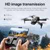 8K HD Drone Dual Camera WIFI FPV Foldable Selfie RC Quadcopter+3 Batteries