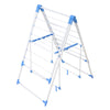 Large Winged Clothes Airer Horse Laundry Dryer Rack Washing Indoor Outdoor