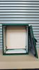 GRP Electric Enclosure W530 x H600 x D320mm , Kiosk, Cabinet, Meter Box, Housing